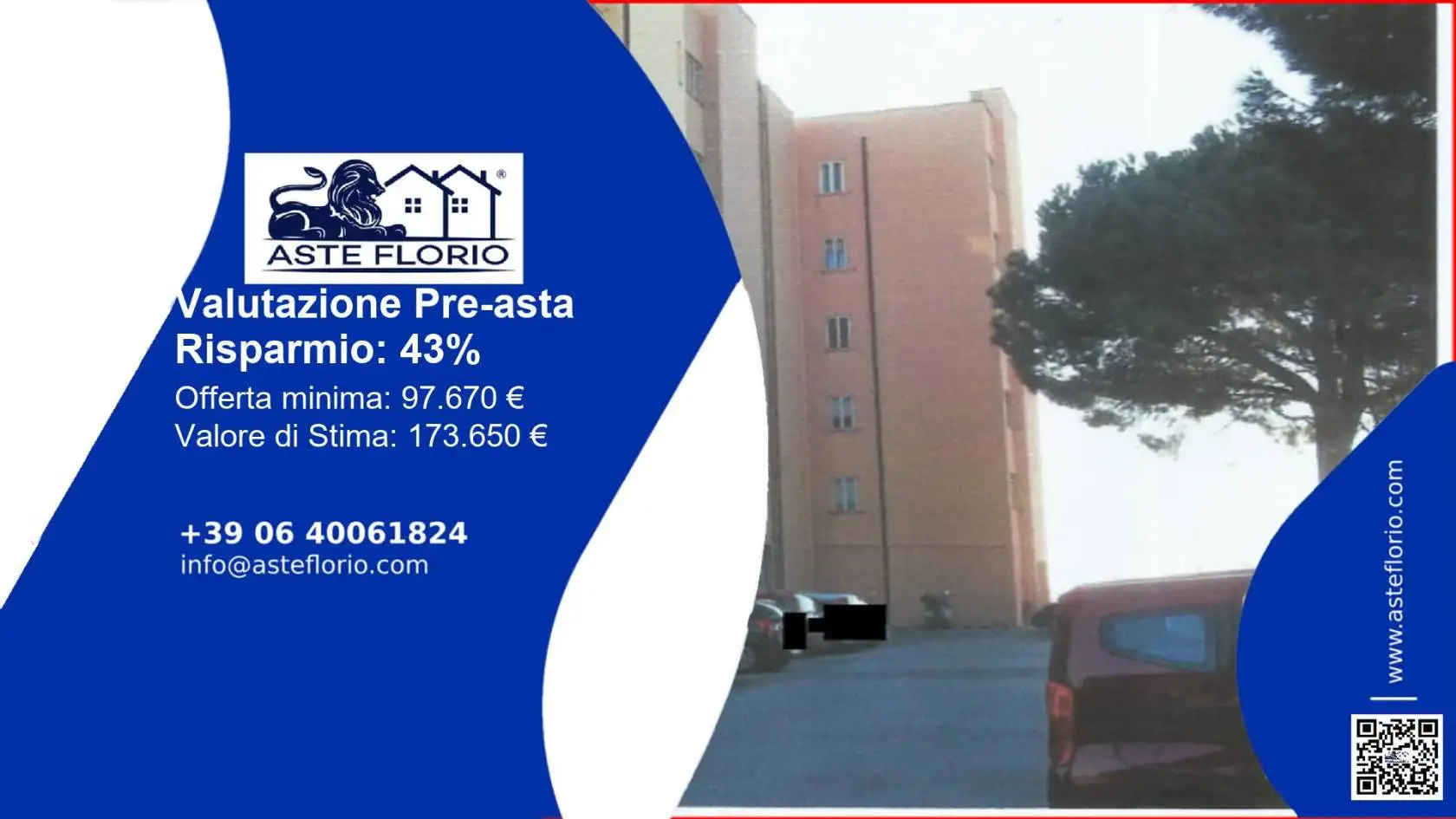 Appartamento in asta a Savona