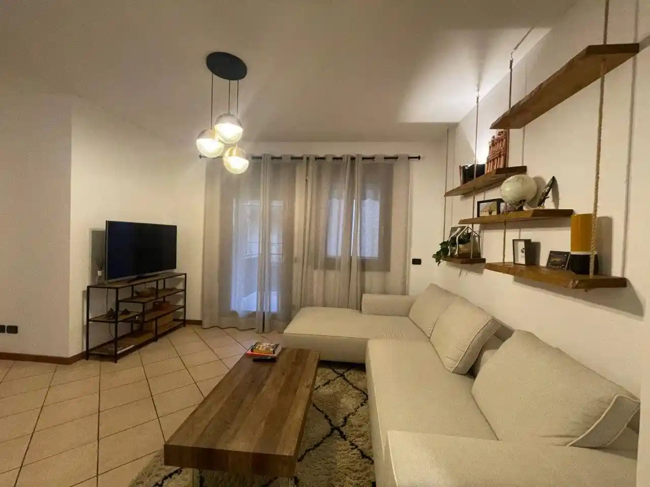 Trilocale via Gubbio, Centro, Torri di Quartesolo - foto 3