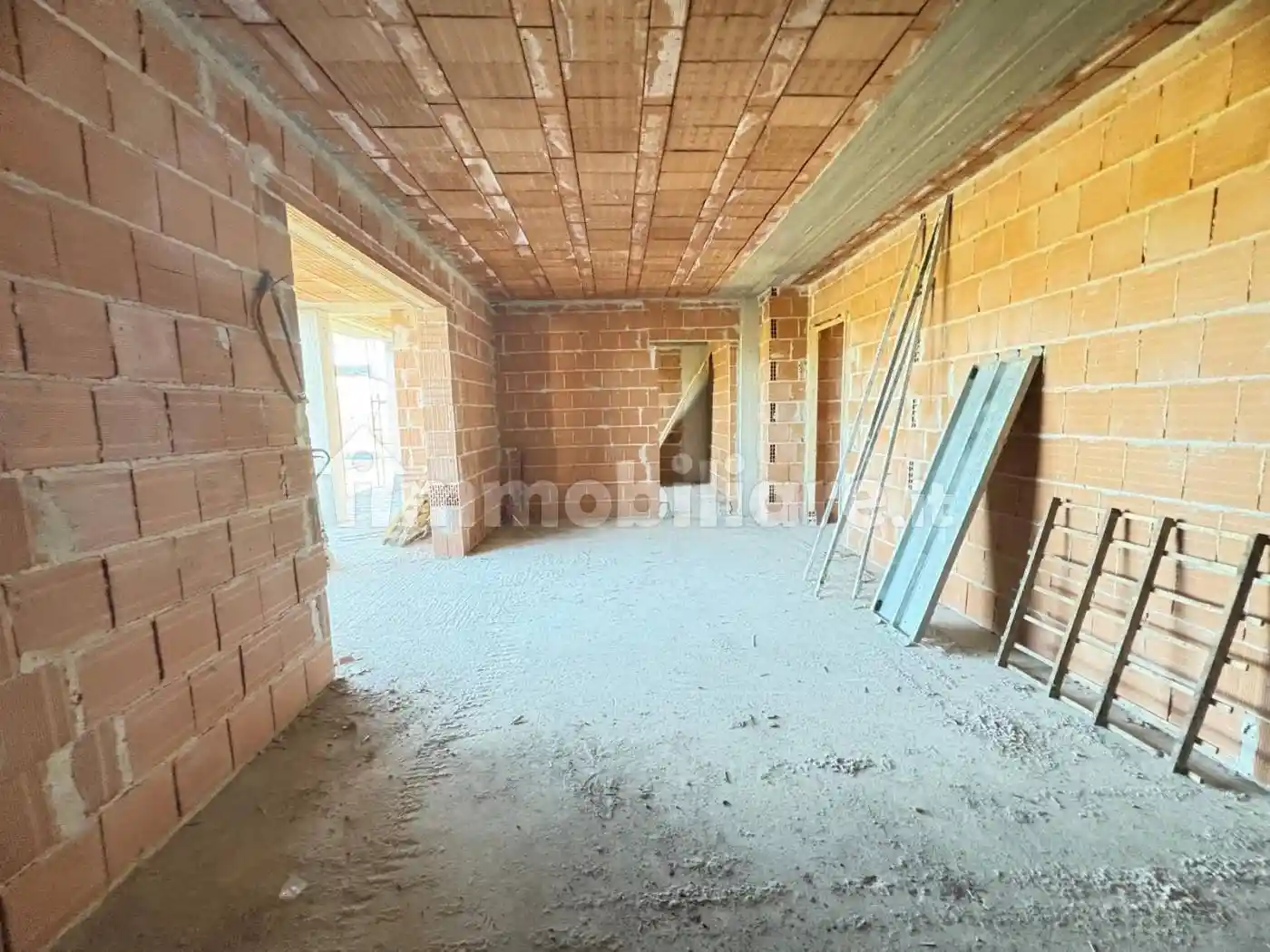 Appartamento via Aurelio Saffi, Solomeo, Corciano - foto 5