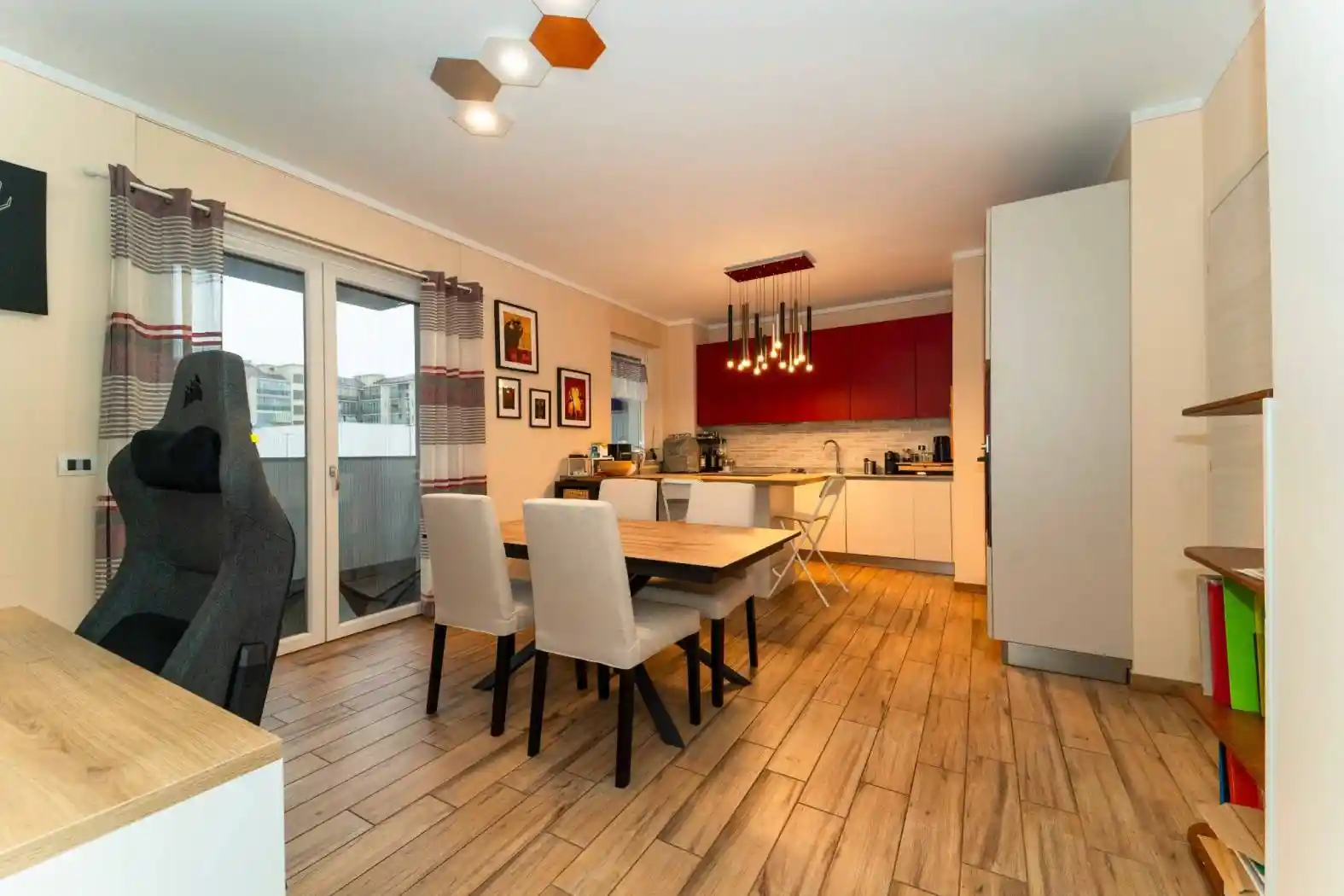 Trilocale via Valentino Carrera 58, Parella, Torino - foto 2