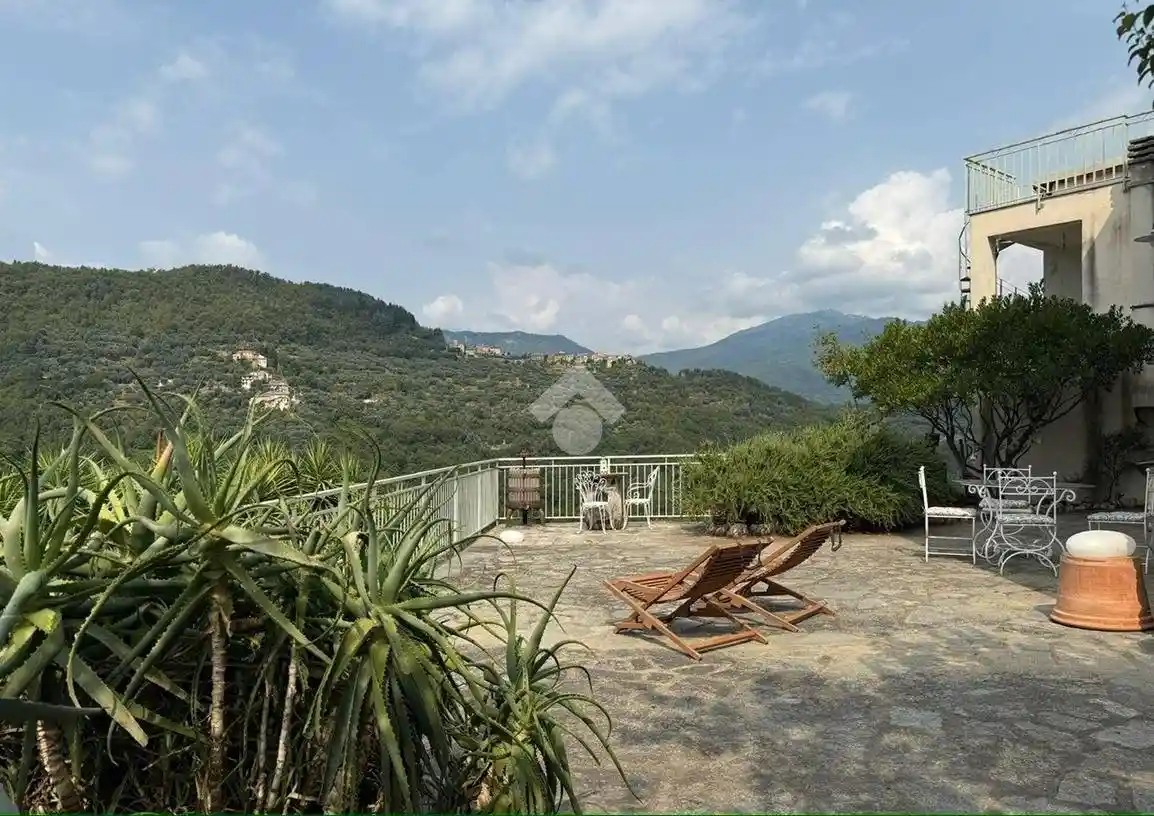 Terratetto plurifamiliare Borgata Ubaghetta Costa 2, Borghetto d'Arroscia - foto 2