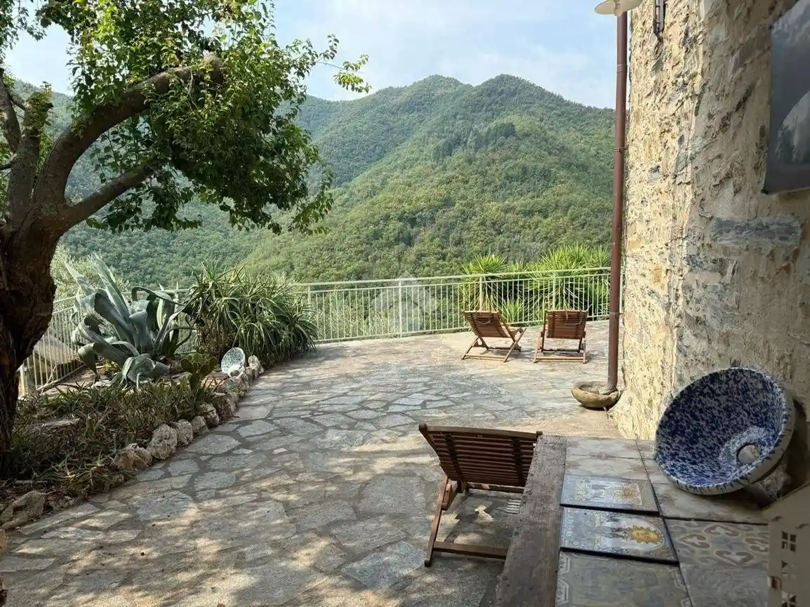 Terratetto plurifamiliare Borgata Ubaghetta Costa 2, Borghetto d'Arroscia - foto 3