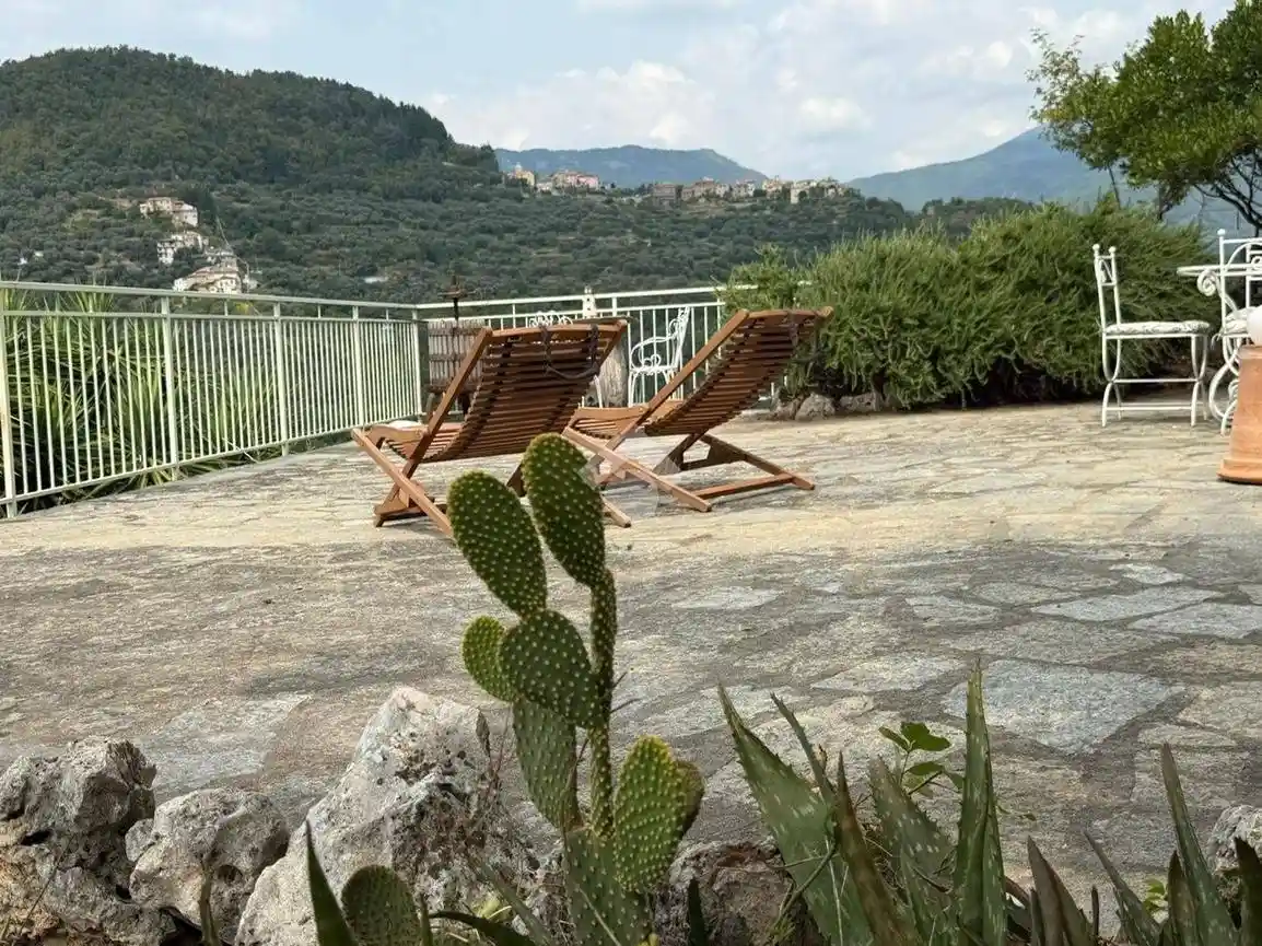 Terratetto plurifamiliare Borgata Ubaghetta Costa 2, Borghetto d'Arroscia - foto 5