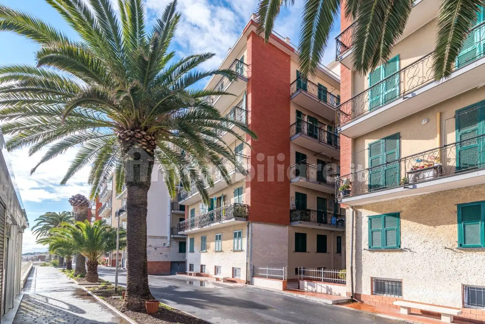 Monolocale Lungomare Armando Diaz 166, Centro, Ceriale - foto 2