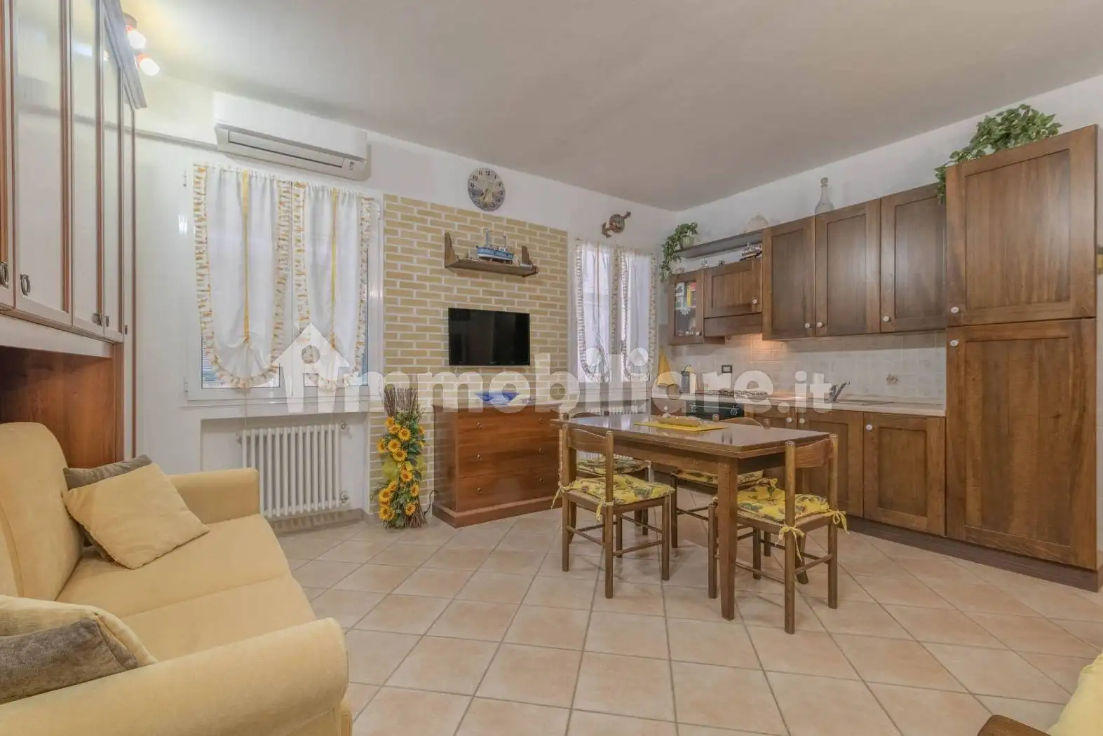 Monolocale Lungomare Armando Diaz 166, Centro, Ceriale - foto 5