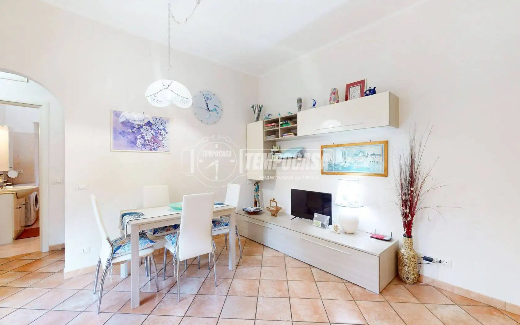 Bilocale ottimo stato, piano rialzato, Costaguta, Rapallo - foto 3