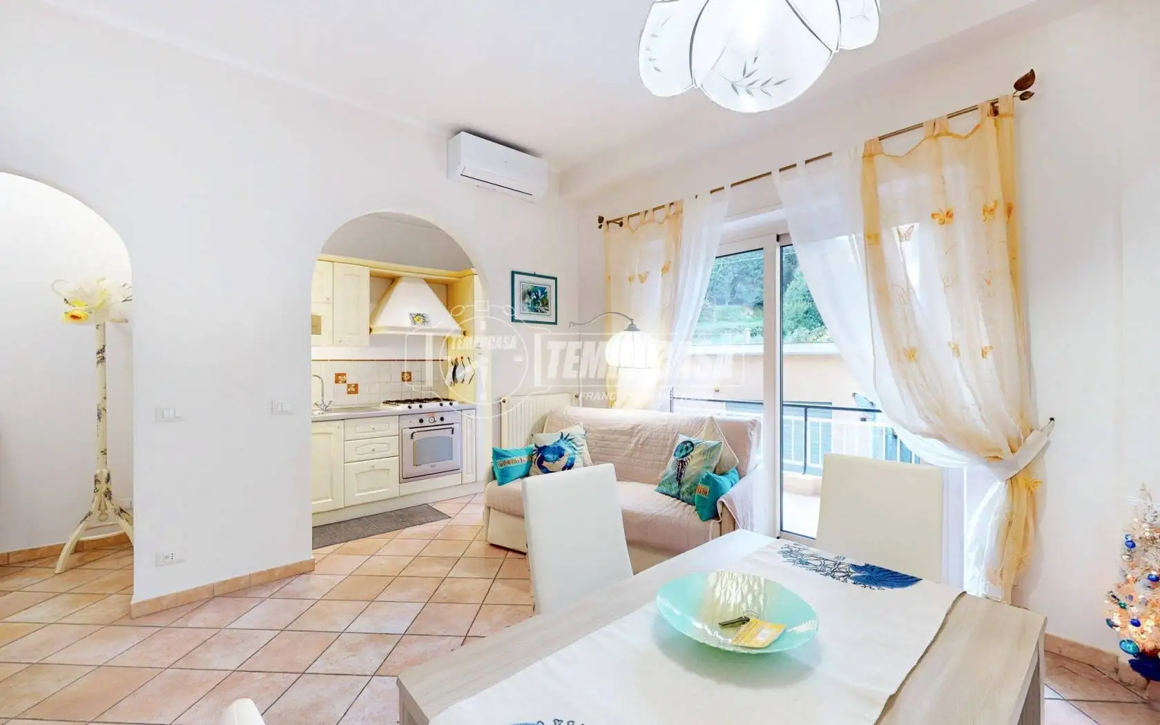 Bilocale ottimo stato, piano rialzato, Costaguta, Rapallo - foto 5