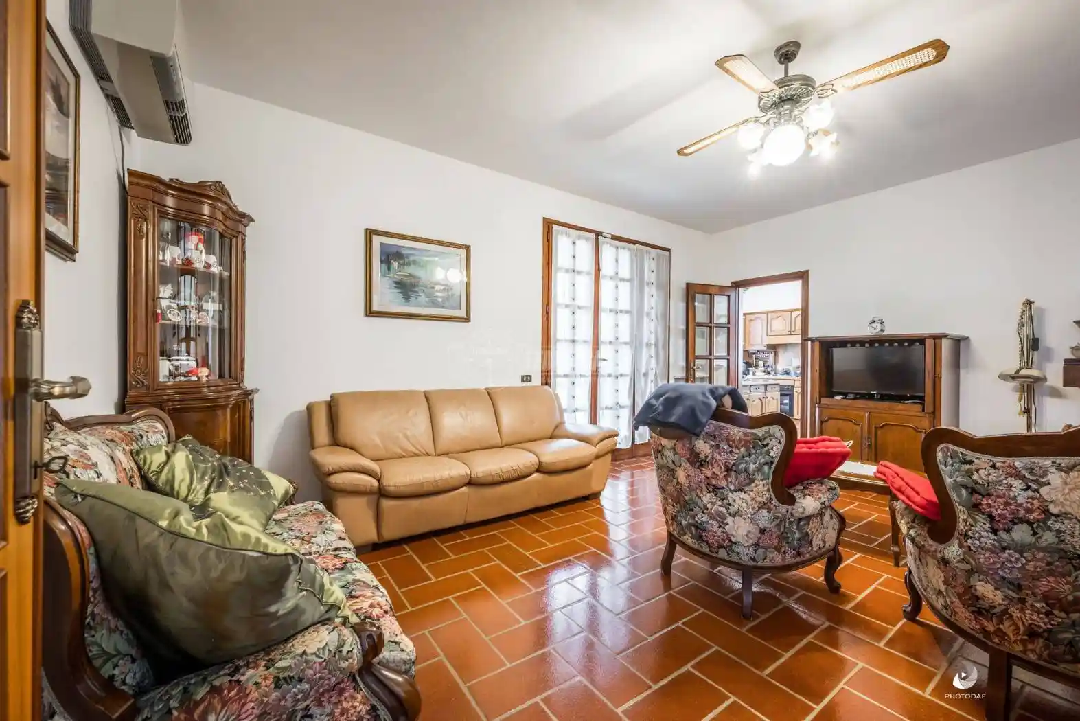 Villa in vendita a Camposanto