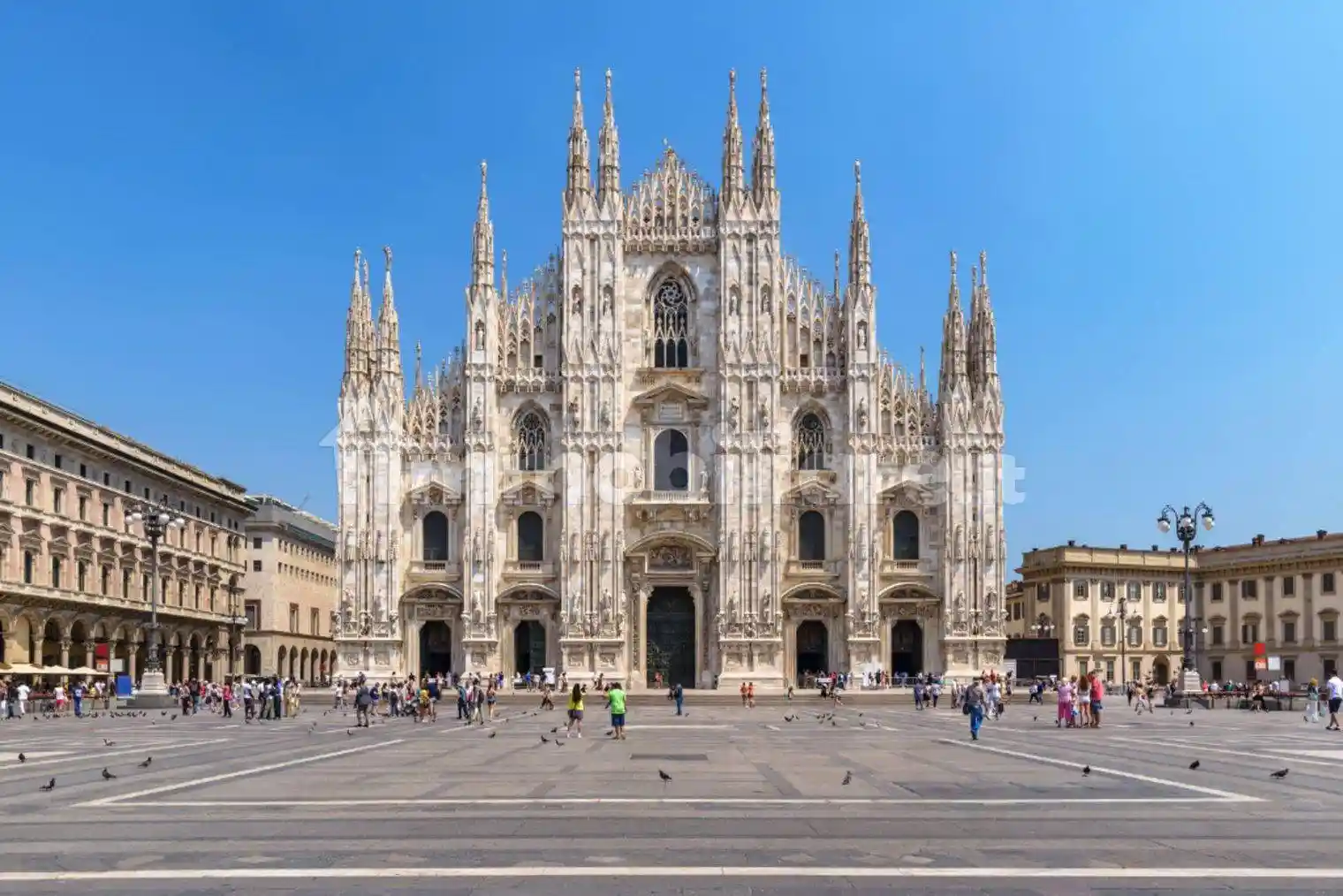 Quadrilocale via Pantano 8, Missori, Milano - foto 4