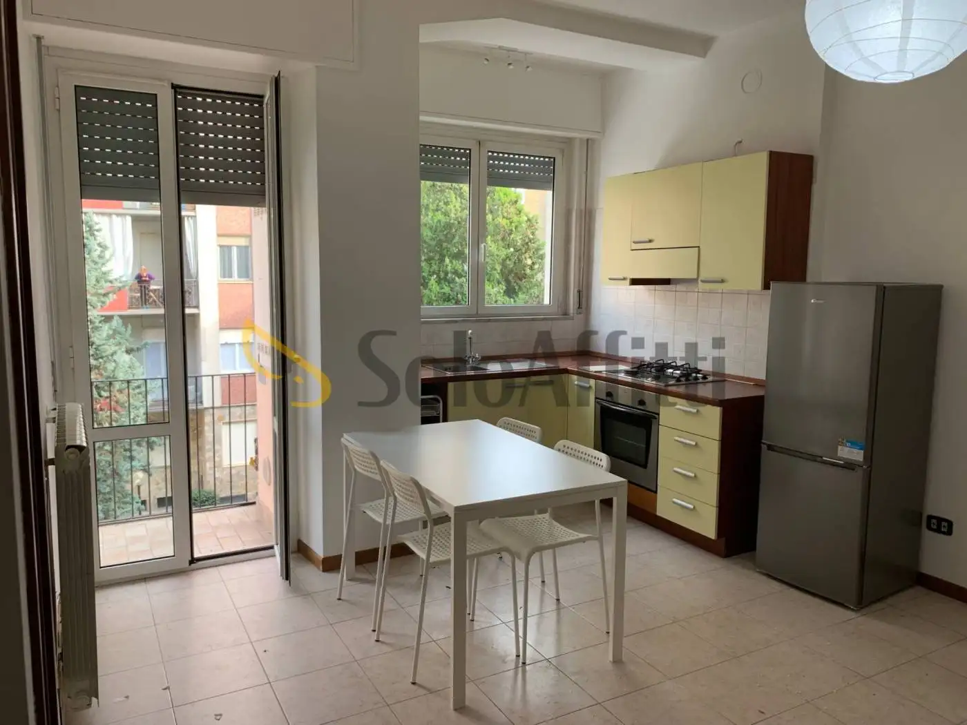 Appartamento in affitto a Novara