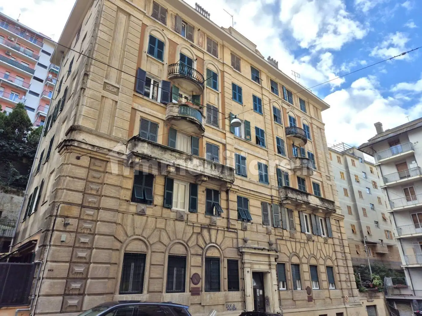 Appartamento in vendita a Genova