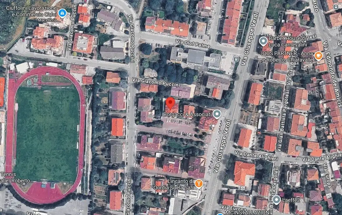 Quadrilocale via Giacomo Puccini 16, Centro, Chiaravalle - foto 4