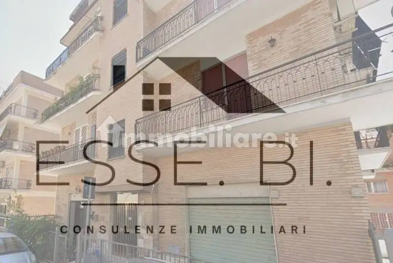 Appartamento in asta a Roma