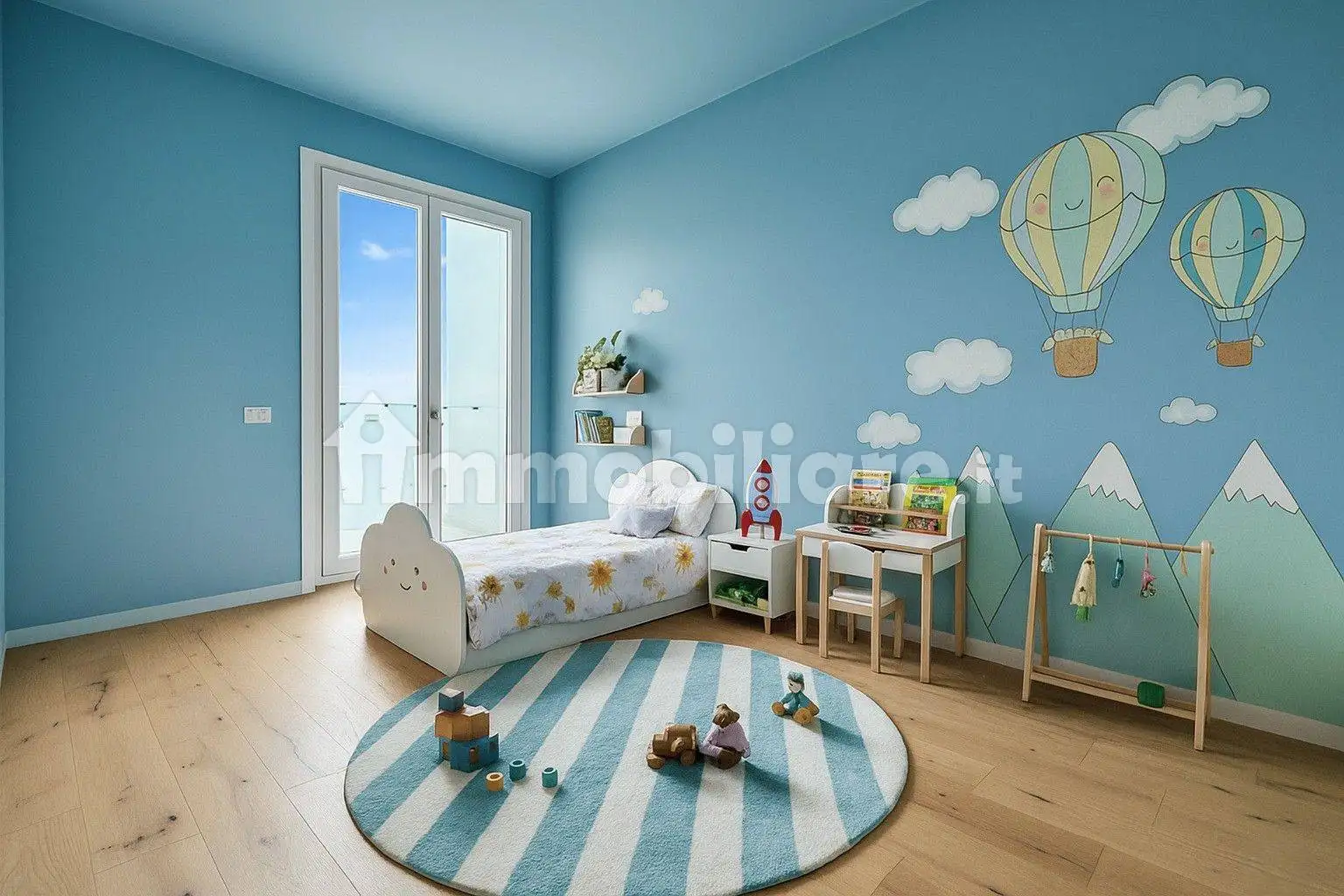 Trilocale nuovo, primo piano, Antegnate - foto 5