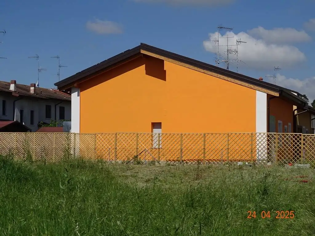 Villa unifamiliare via Renata Rubini  20 6, Baricella - foto 2