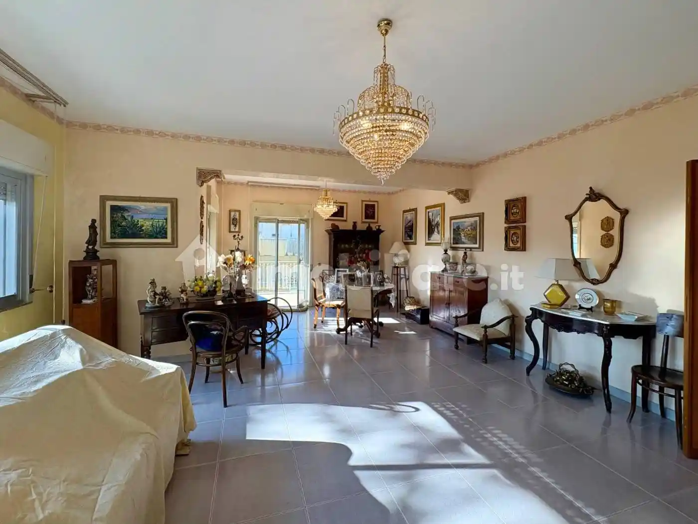 Appartamento Stretto Montecroce 48, Centro, Barcellona Pozzo di Gotto - foto 2