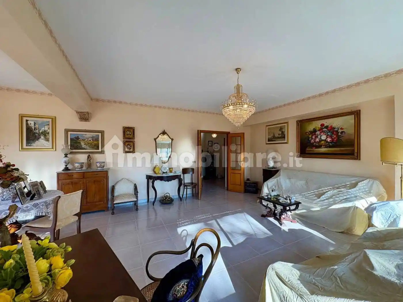 Appartamento Stretto Montecroce 48, Centro, Barcellona Pozzo di Gotto - foto 3