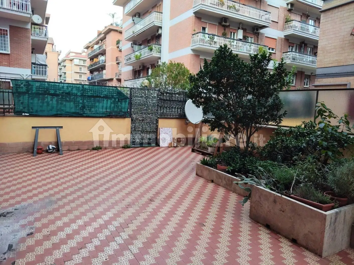 Appartamento in affitto a Roma