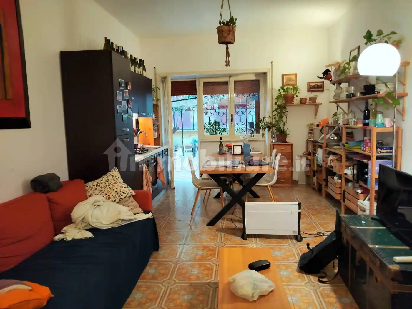 Trilocale via della Magliana Nuova 170, Magliana, Roma - foto 2