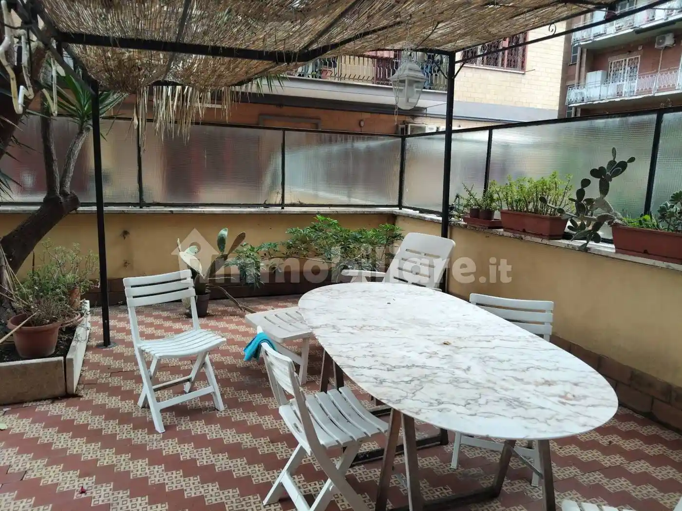 Trilocale via della Magliana Nuova 170, Magliana, Roma - foto 3