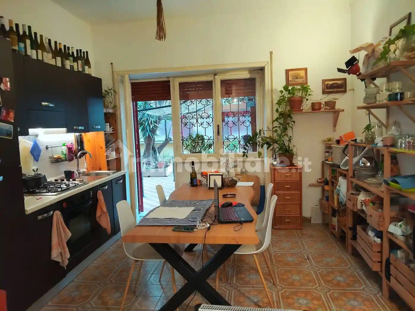 Trilocale via della Magliana Nuova 170, Magliana, Roma - foto 4