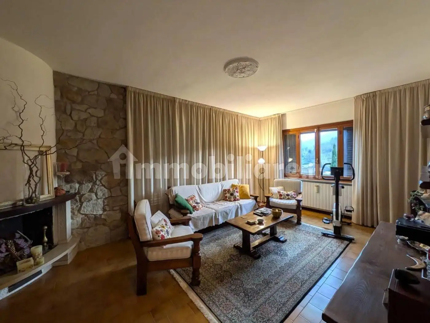 Appartamento in vendita a Borgo a Mozzano