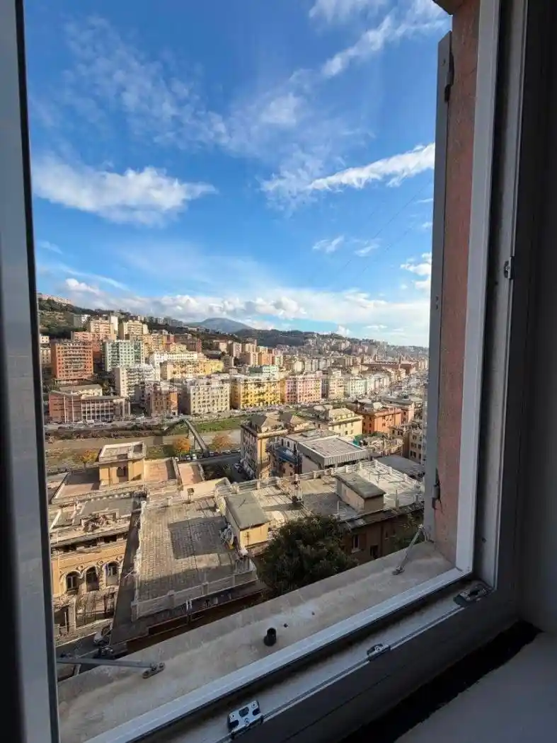 Appartamento in vendita a Genova