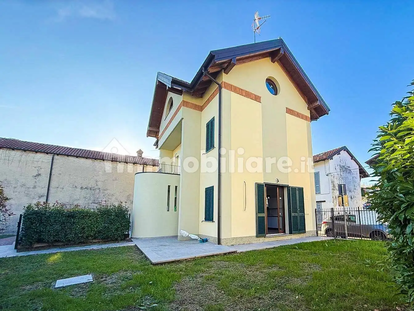 Villa unifamiliare via Velasca 3, Oreno, Velasca, Vimercate - foto 2