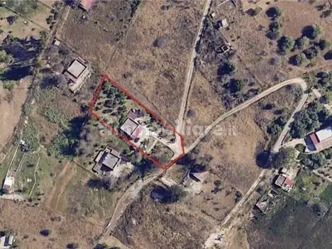 Villa in asta a Bolognetta