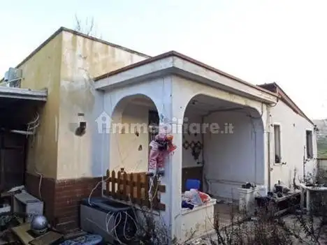 Villa in asta a Misilmeri