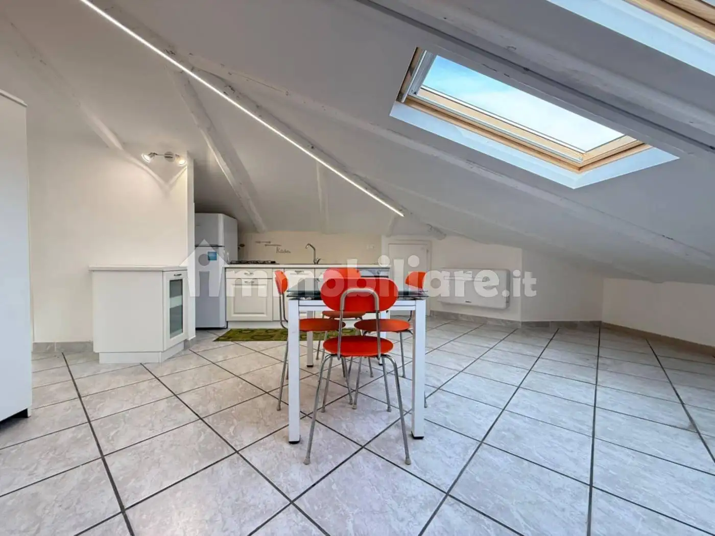 Mansarda corso Giuseppe Mazzini 236, Centro, Cava de' Tirreni - foto 2