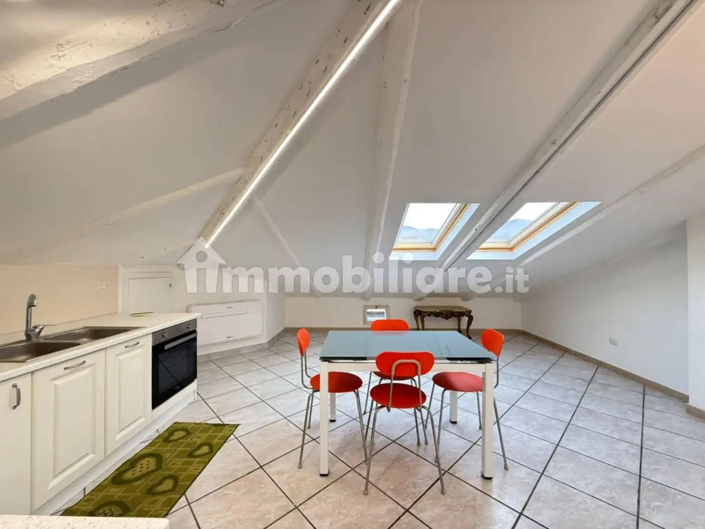 Mansarda corso Giuseppe Mazzini 236, Centro, Cava de' Tirreni - foto 3