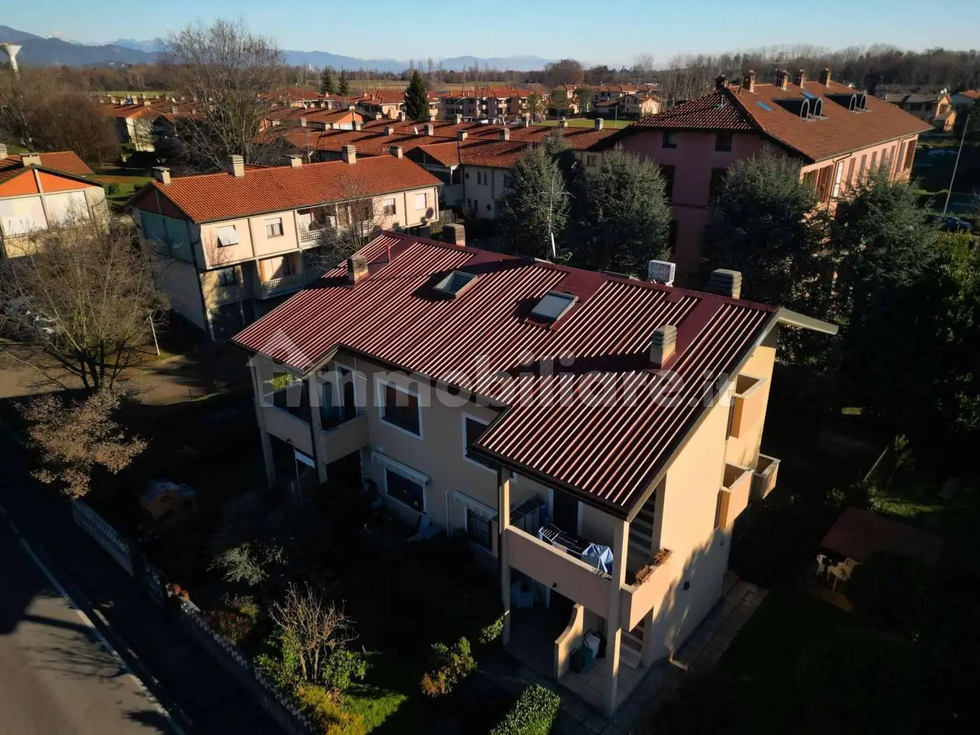 Appartamento in vendita a Carnate