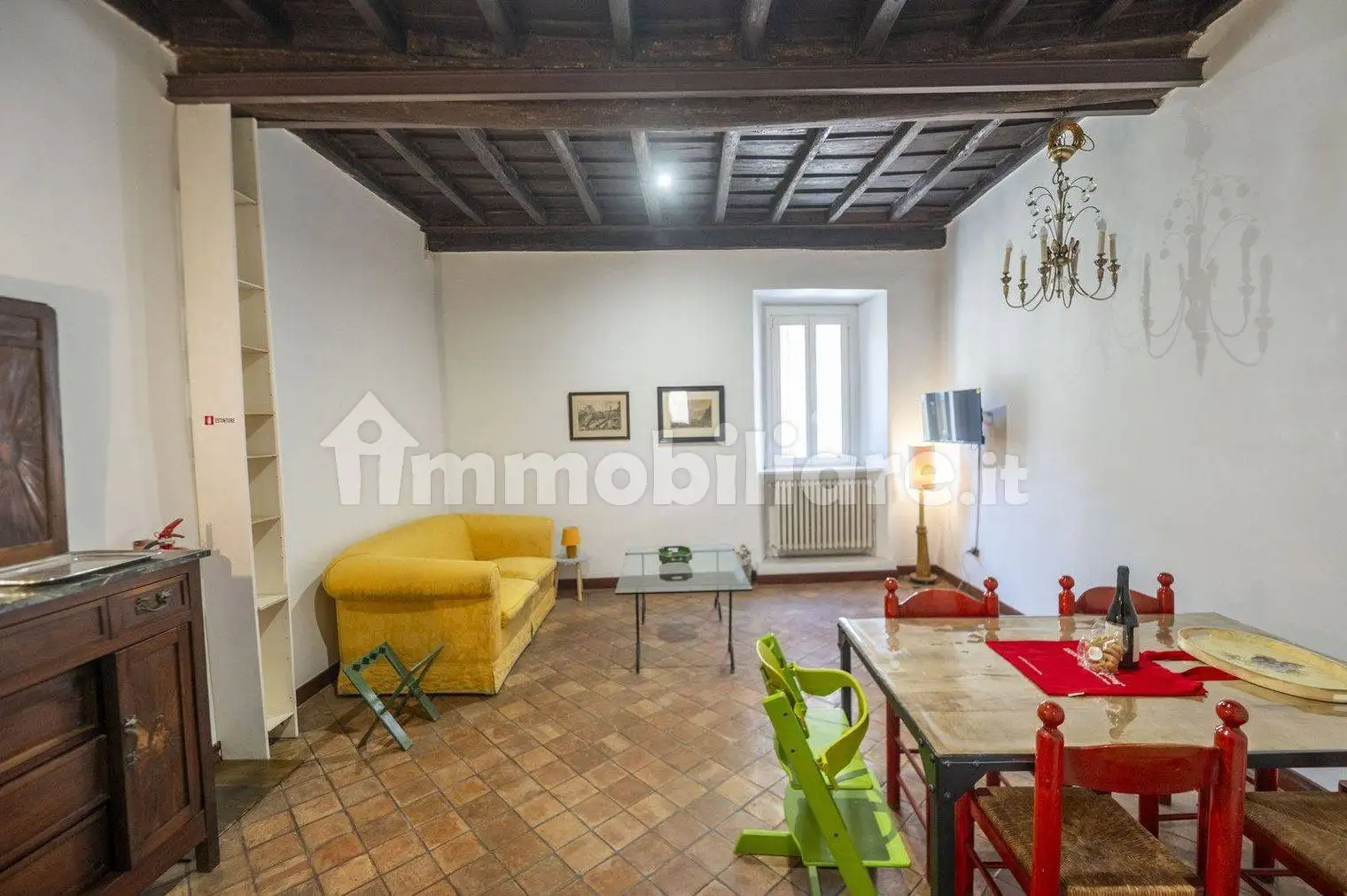 Appartamento in affitto a Roma