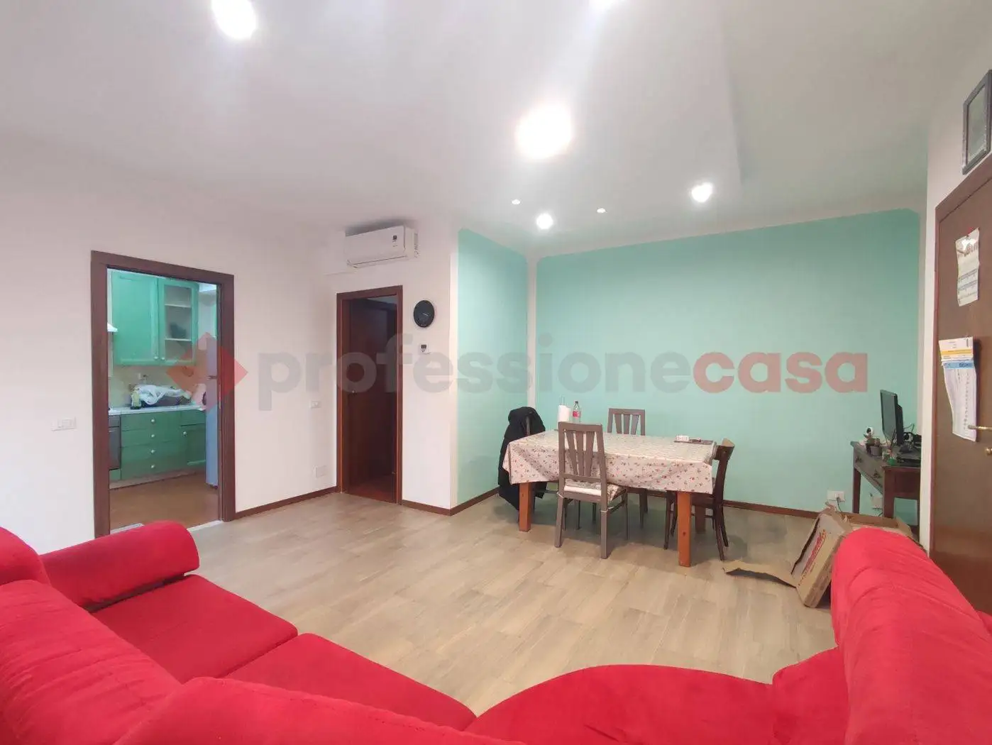 Appartamento via Jugoslavia, 2, Morbidina - Cuneo, Carpi - foto 3