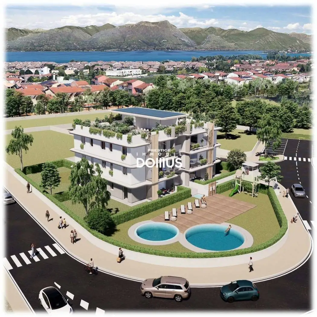 Appartamento in vendita a Desenzano del Garda