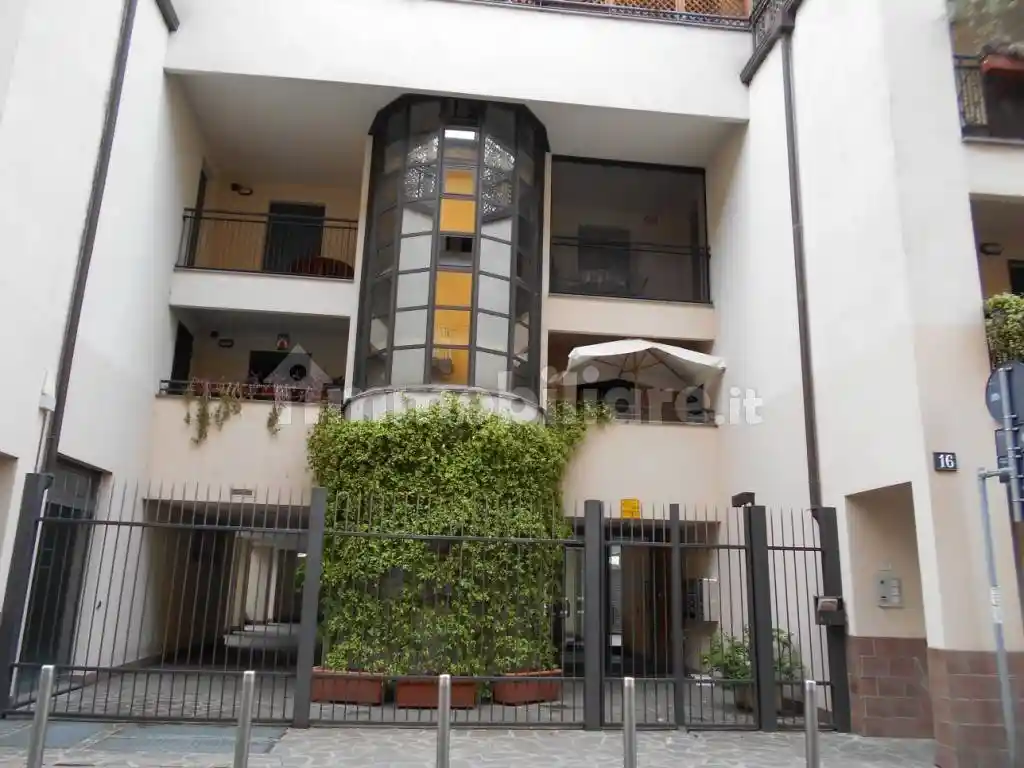 Bilocale via Giulio Perticari 16, Cimiano, Milano - foto 2