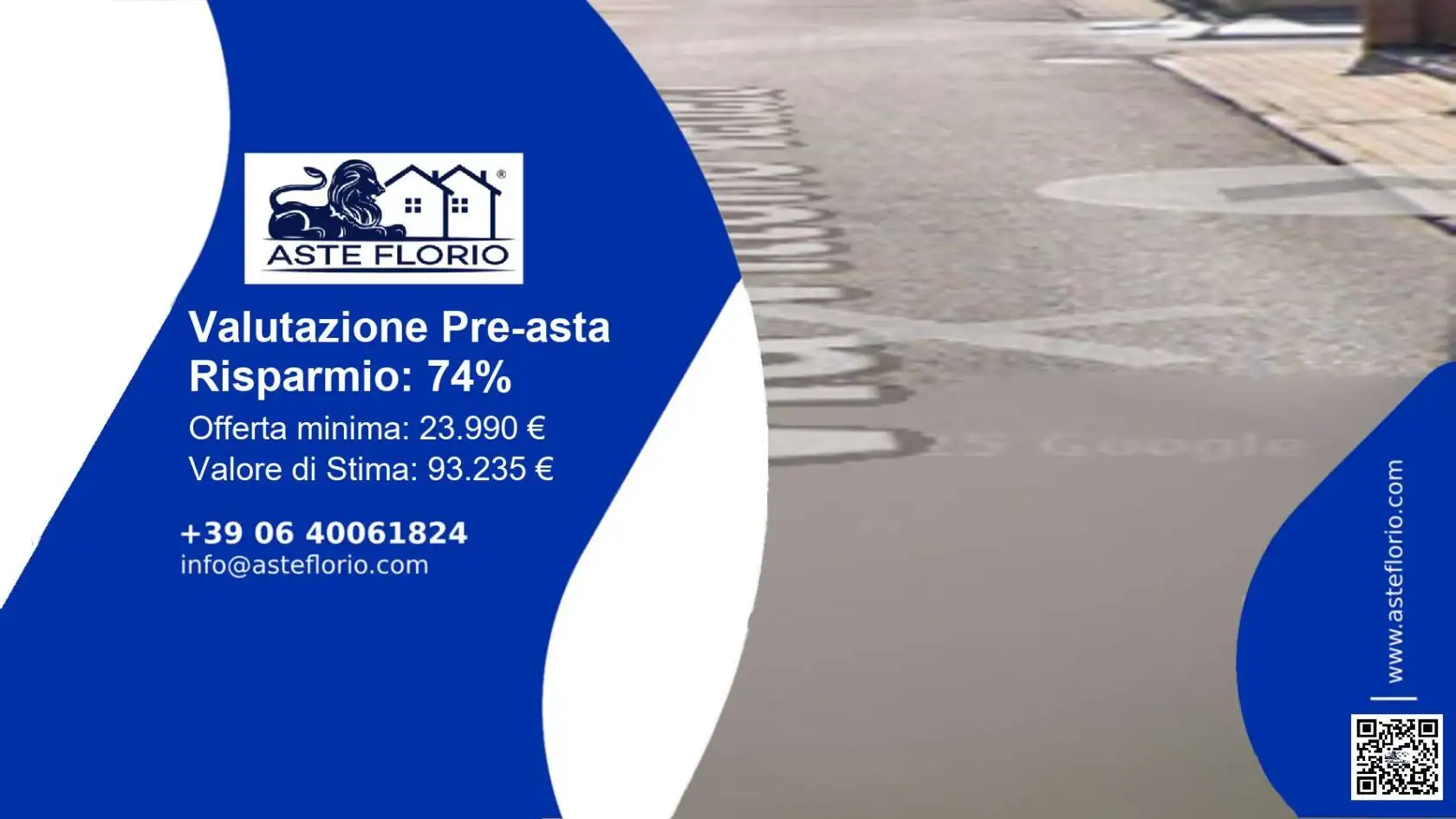 Appartamento in asta a Codigoro