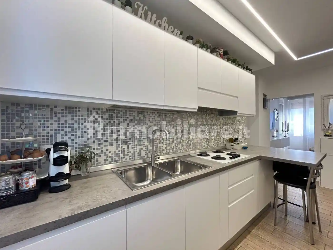 Trilocale via Roma 49, Carnate - foto 5