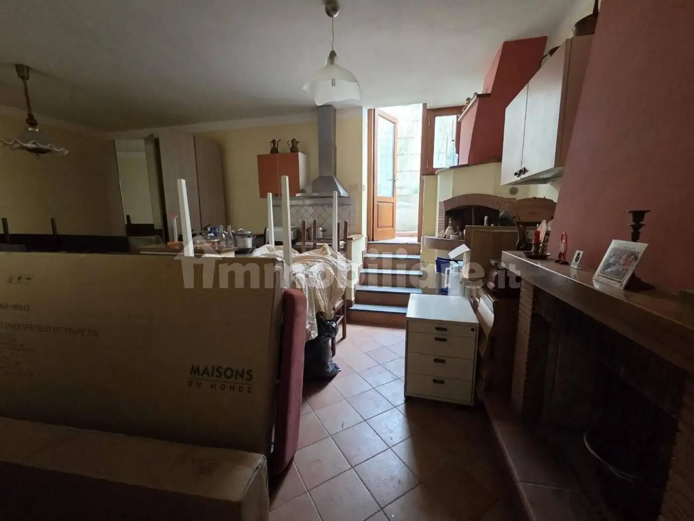 Terratetto unifamiliare 180 m², buono stato, Santa Maria a Colle - Ponte San Pietro, Lucca - foto 2