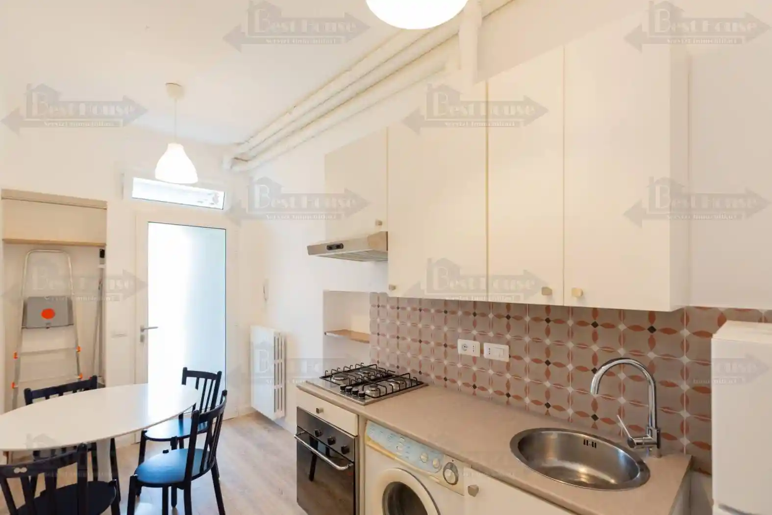 Monolocale via Emilio Cornalia 8, Melchiorre Gioia, Milano - foto 5