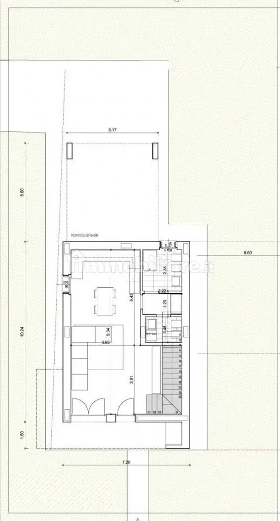 Terratetto unifamiliare via Alcide de Gasperi, Centro, Altivole - foto 5