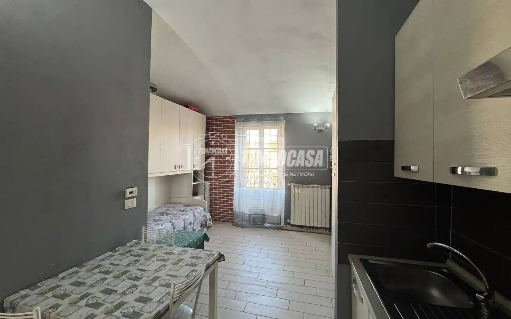 Monolocale via Stradella 169, Madonna di Campagna, Torino - foto 3