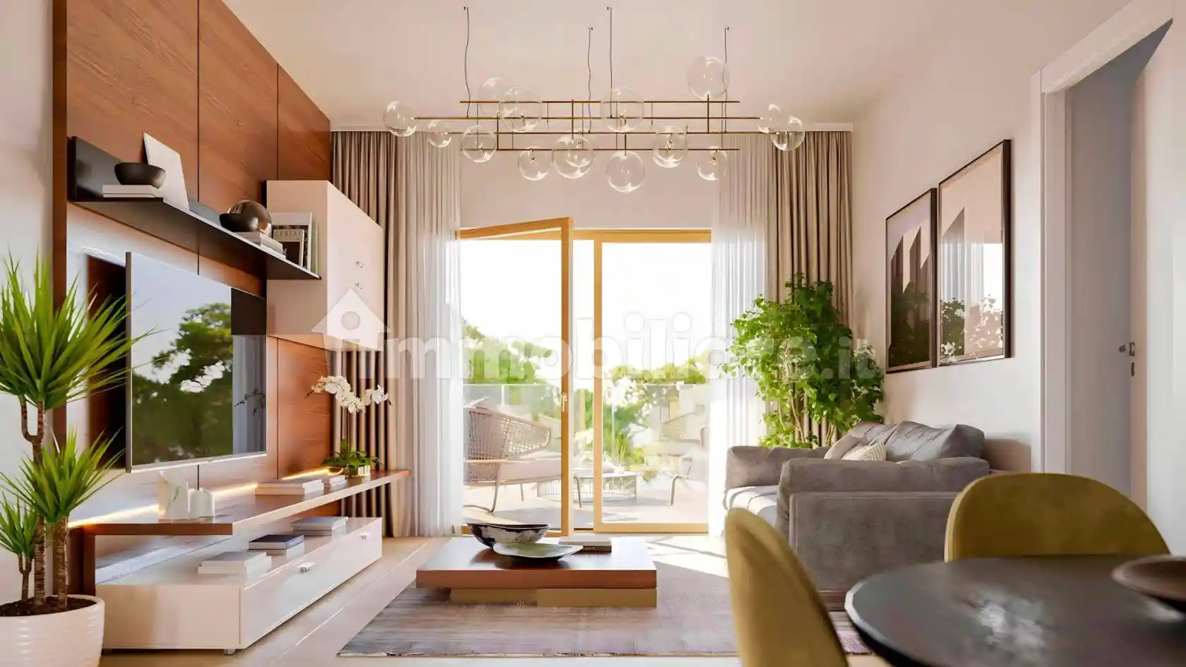 Attico piazza di Villa Carpegna, Gregorio VII - Piccolomini, Roma - foto 3