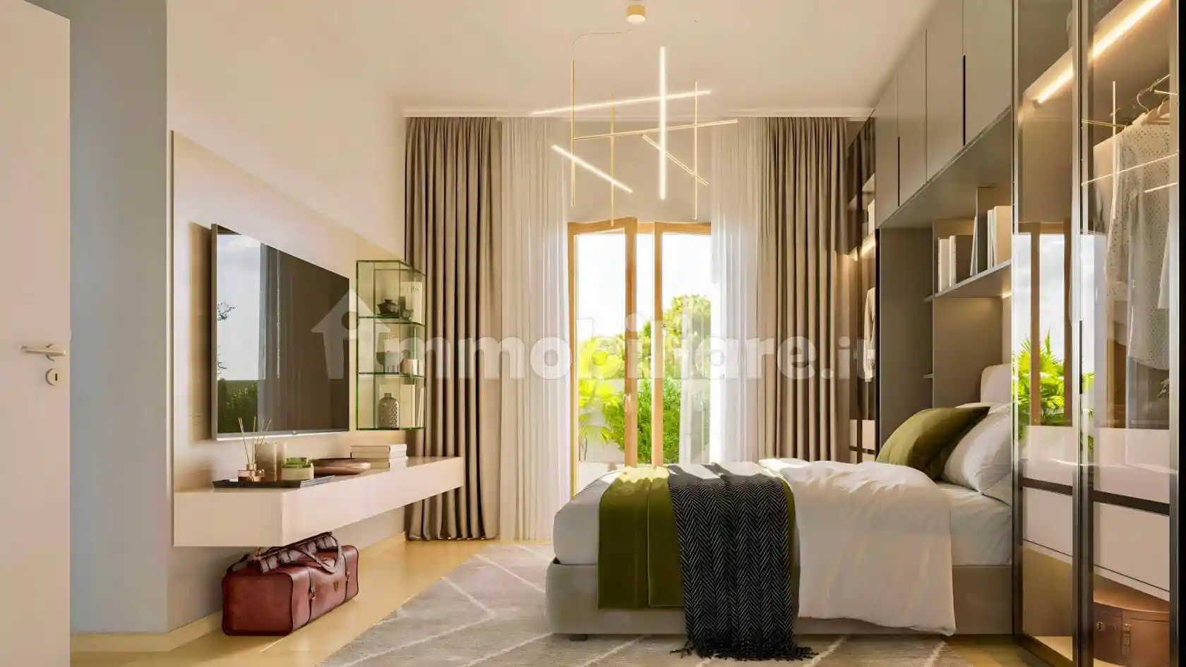 Attico piazza di Villa Carpegna, Gregorio VII - Piccolomini, Roma - foto 4