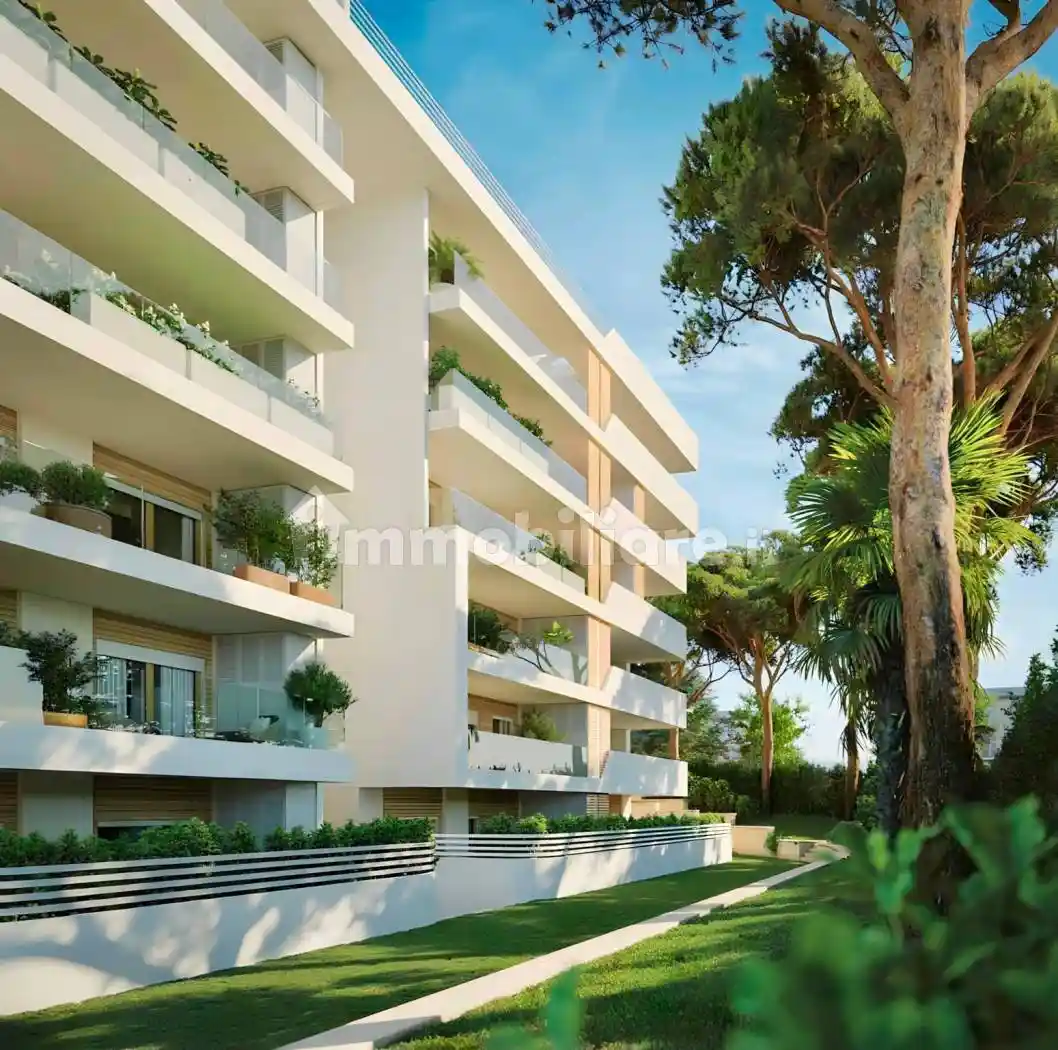 Attico piazza di Villa Carpegna, Gregorio VII - Piccolomini, Roma - foto 5