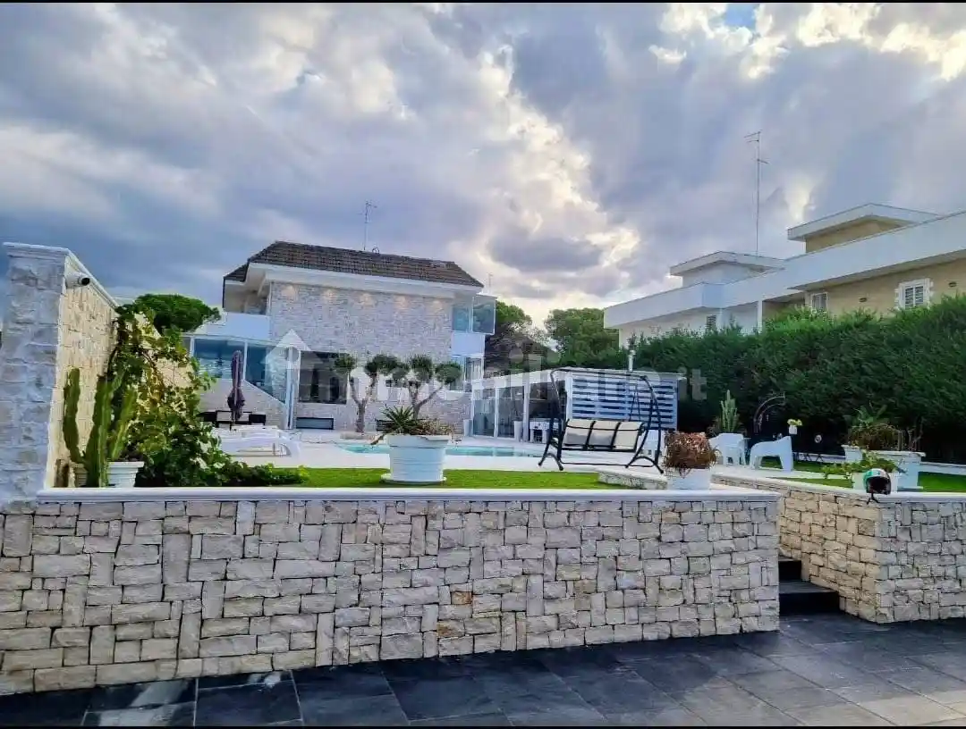 Villa unifamiliare via Stefano Felis 32, Santo Spirito, Bari - foto 2