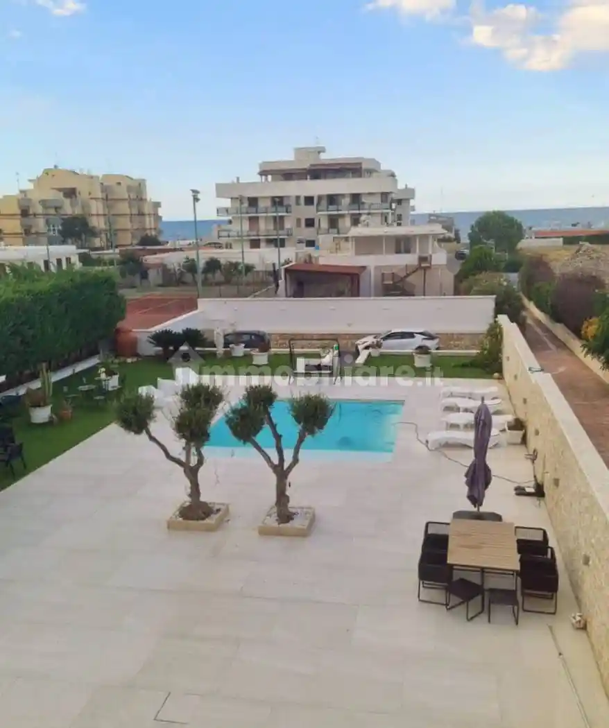 Villa unifamiliare via Stefano Felis 32, Santo Spirito, Bari - foto 3