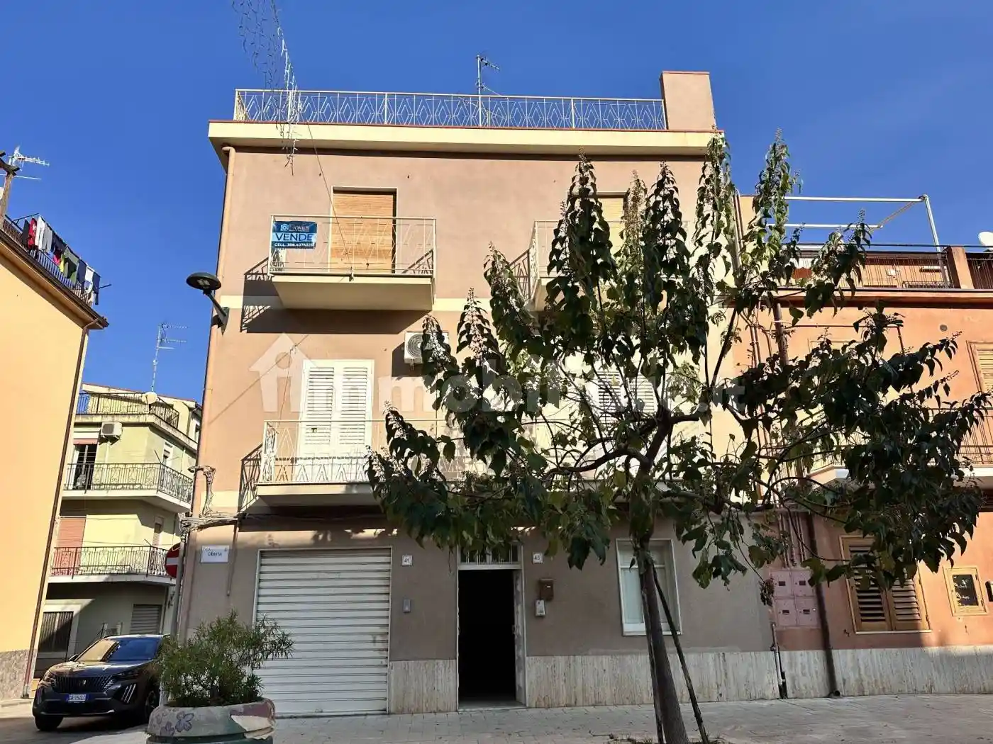 Appartamento in vendita a Pollina