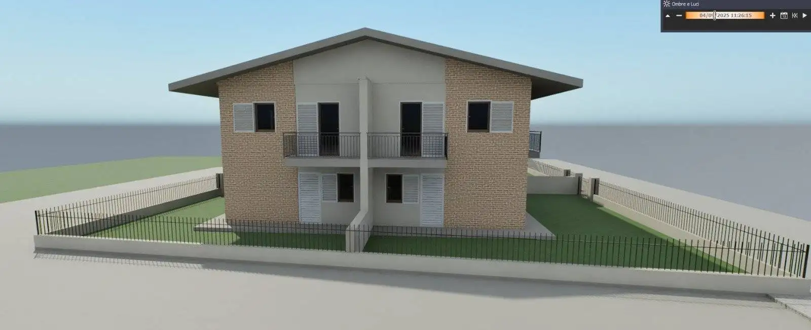 Villa plurifamiliare via Emanuela, San Martino in Campo - Santa Maria Rossa, Perugia - foto 2